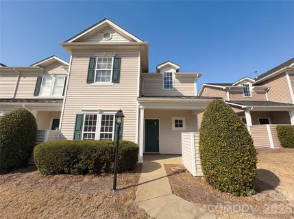 11288 Lions Mane Street sold townhome in Lions Gate, Charlotte, NC