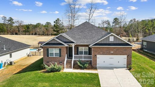 11812 Glenwood Drive sold home in The Villages At Red Bridge, Locust, NC
