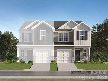 20012 Faithwood Court sold home in River Ridge Townes, Charlotte, NC