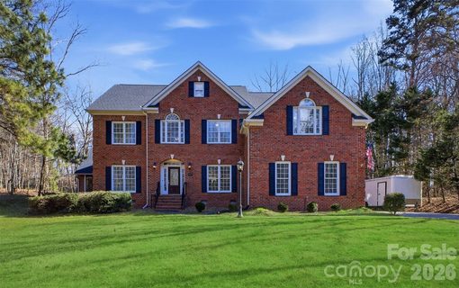4425 Glen Oaks Drive sold home in Providence Woods, Matthews, NC