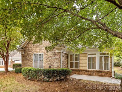 2963 Bellasera Way sold home in Bella Sera Villas, Matthews, NC