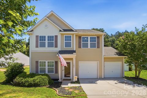 7095 Sonja Drive pending home in Clover Meadows, Clover, SC