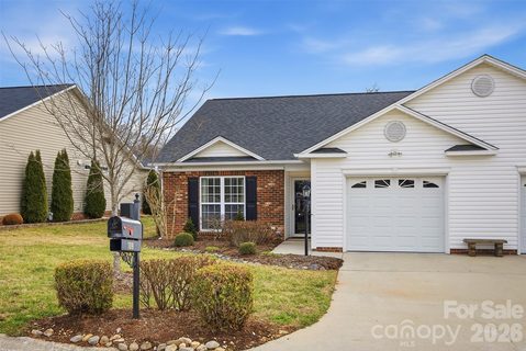 109 Morgan Trace Drive sold home in Morgan Trace, Valdese, NC
