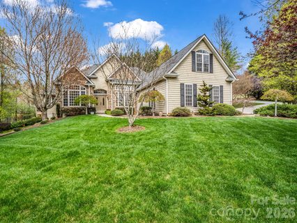 21 Kanuga Forest Drive sold home in Kanuga Forest, Hendersonville, NC
