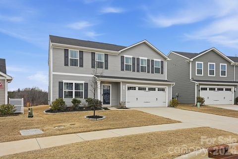 193 Crownpiece Street sold home in Weathers Creek, Troutman, NC