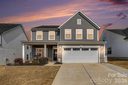 7020 Old Evergreen Parkway sold home in Indian Trail, SC