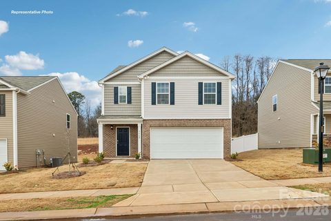 Homes in Zion Springs, Hickory