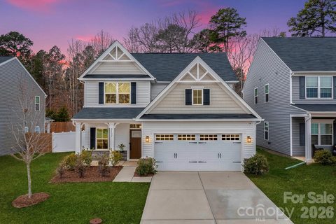 2132 Lenswood Court sold home in Villages Of Denver, Denver, NC