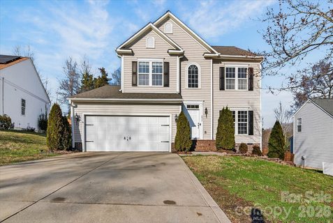 4913 Summerside Drive sold home in Autumn Cove At Lake Wylie, Lake Wylie, SC