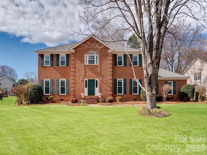 2775 Lamplighter Drive sold home in Lantern Green, Kannapolis, NC