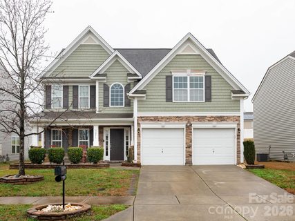 3251 Oulten Street sold home in Hampden Village, Concord, NC
