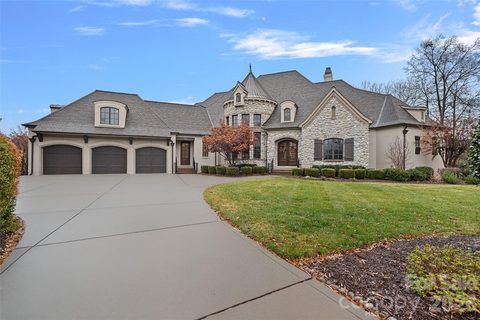 5727 Challisford Lane sold home in Challis Farm, Charlotte, NC