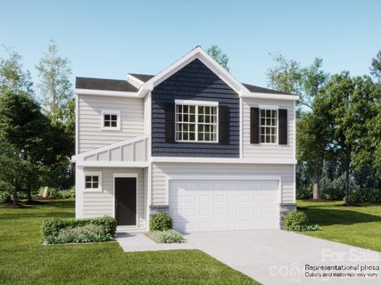 203 Cassius Drive sold home in Winecoff Village, Troutman, NC
