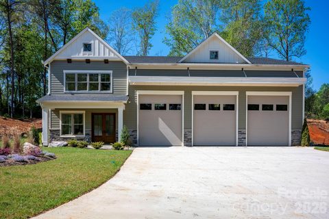 Homes in Brawley Downs, Mooresville
