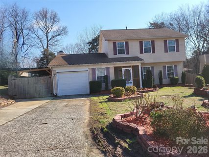 7515 Woodknoll Drive sold home in Woodbridge, Charlotte, NC