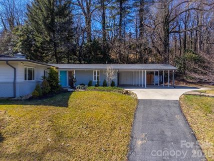 Homes in Forest Hills, Cullowhee