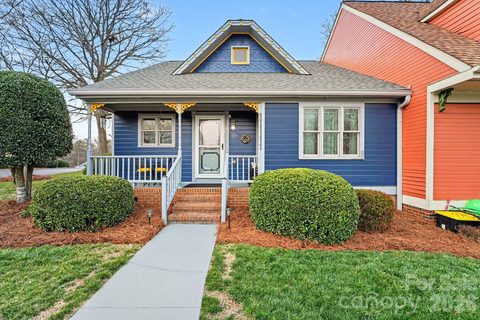421 Windsor Lane sold home in Victoria Village, Statesville, NC