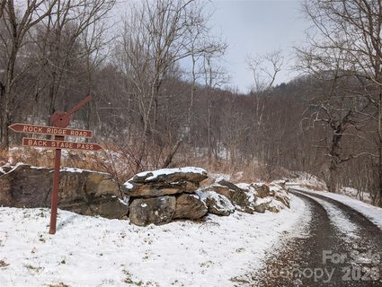 00 Bear Wallow Trail active land listing in Bear Wallow, Canton, NC