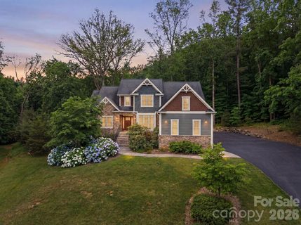 19 Angler Trail active home in Cedar Crest Heights, Asheville, NC