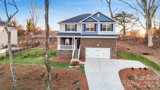 211 Macon Drive pending home in Beverly Heights, Statesville, NC