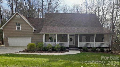1460 Adkin Drive sold home in Shady Oaks, Iron Station, NC