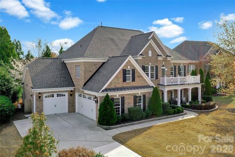 2203 Meleto Drive sold home in The Chimneys Of Marvin, Waxhaw, NC