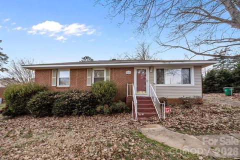400 Sharview Circle sold home in Nations Village, Charlotte, NC