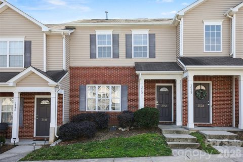 3542 Calpella Court sold home in Mill Creek, Charlotte, NC