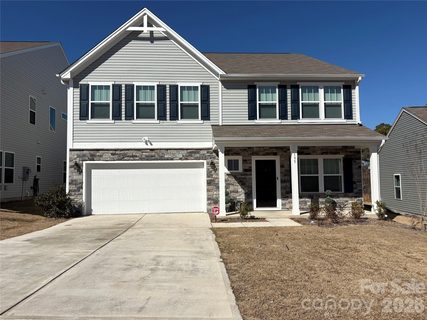 Homes in Hidden Lakes, Statesville