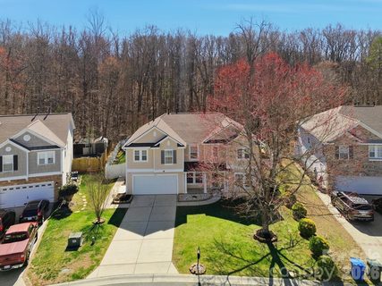 8847 Driftwood Commons Court sold home in Versage, Mint Hill, NC