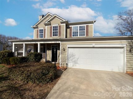 11923 Brownestone View Drive sold home in Brownestone, Charlotte, NC