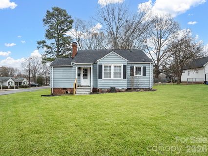 2701 Florida Avenue sold home in Royal Oaks, Kannapolis, NC