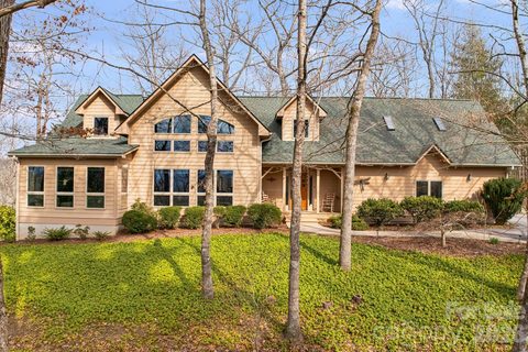 Homes in Willow Creek Farms, Hendersonville