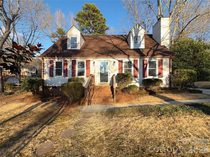 9601 Buckskin Lane sold home in Timber Creek, Mint Hill, NC