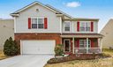 1640 Rustic Arch Way sold home in Huntersville, SC