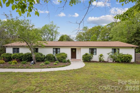 7200 Monroe Road sold home in Burtonwood, Charlotte, NC