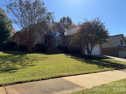 1328 Moonshadow Lane sold home in Grey Fox Forest, Shelby, NC