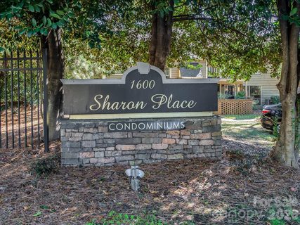 Homes in Sharon Place, Charlotte