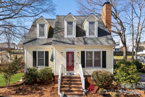 2191 Winterfield Drive sold home in Autumn Acres, Gastonia, NC