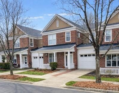 18714 Ramsey Cove Drive sold townhome in Harborside, Cornelius, NC