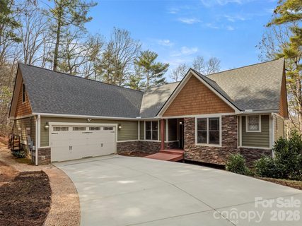 9 Stegall Lane sold home in Chunns Cove Heights, Asheville, NC