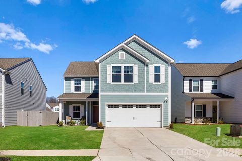 133 Aspire Circle active home in The Glenns, Wingate, NC
