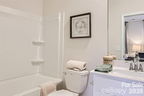 107 Nablus Trail pending townhome in Waterfront At Langtree, Mooresville, NC