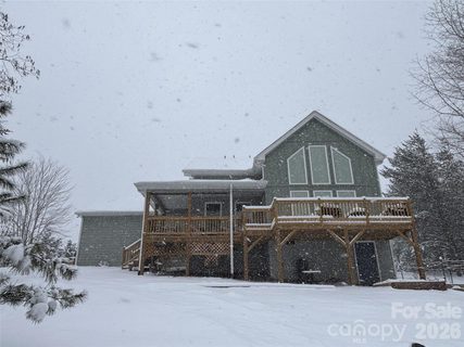 Homes in Mountain Park At Lake Adger, Mill Spring