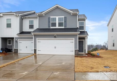 3750 County Down Avenue sold townhome in Georgetown Crossing, Kannapolis, NC