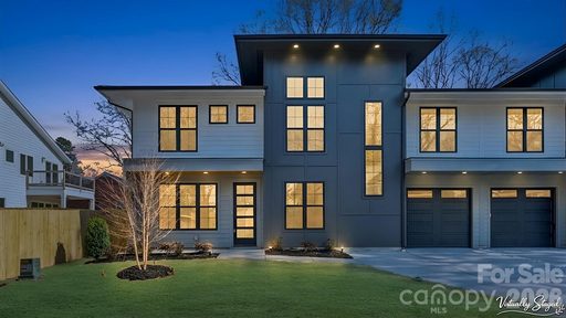 630 Colorado Avenue sold townhome in Tryon Hills, Charlotte, NC