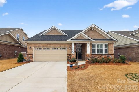 9511 Liberty Hill Drive sold home in Sonata At Mint Hill, Mint Hill, NC