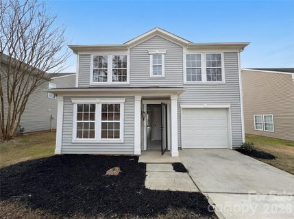 1911 Almond Hills Drive sold home in Mallard Woods, Charlotte, NC
