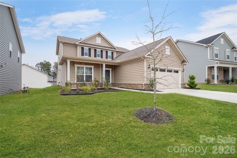 17010 Dogwood Creek Lane sold home in Heron Park, Charlotte, NC