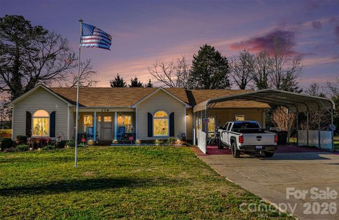 116 Brooks Drive sold home in Wilson Acres, Stanley, NC